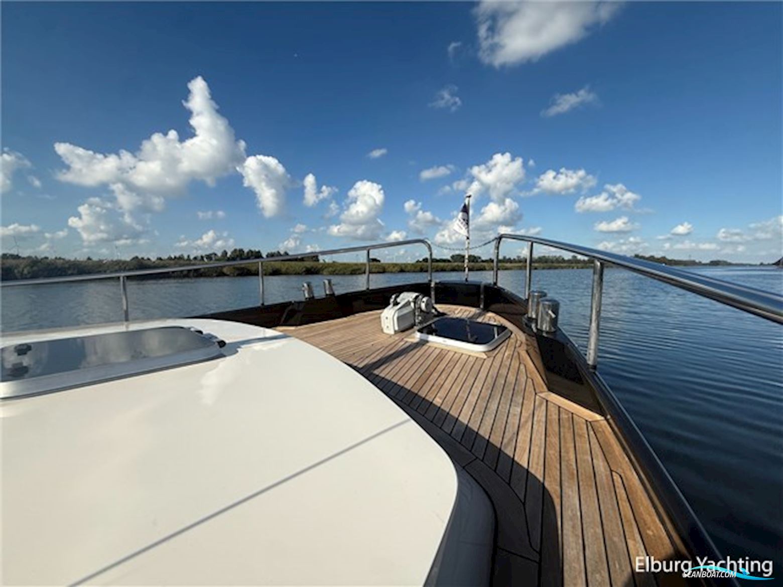 Linssen Grand Sturdy 410 - AC