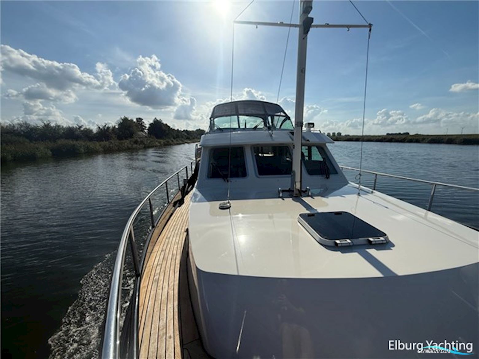 Linssen Grand Sturdy 410 - AC
