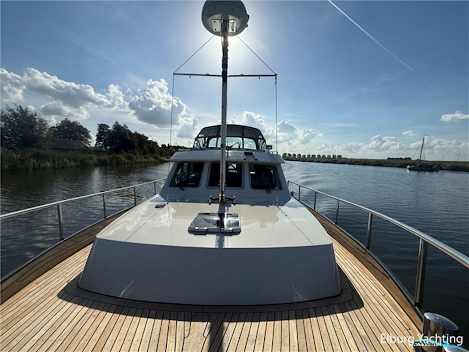 Linssen Grand Sturdy 410 - AC