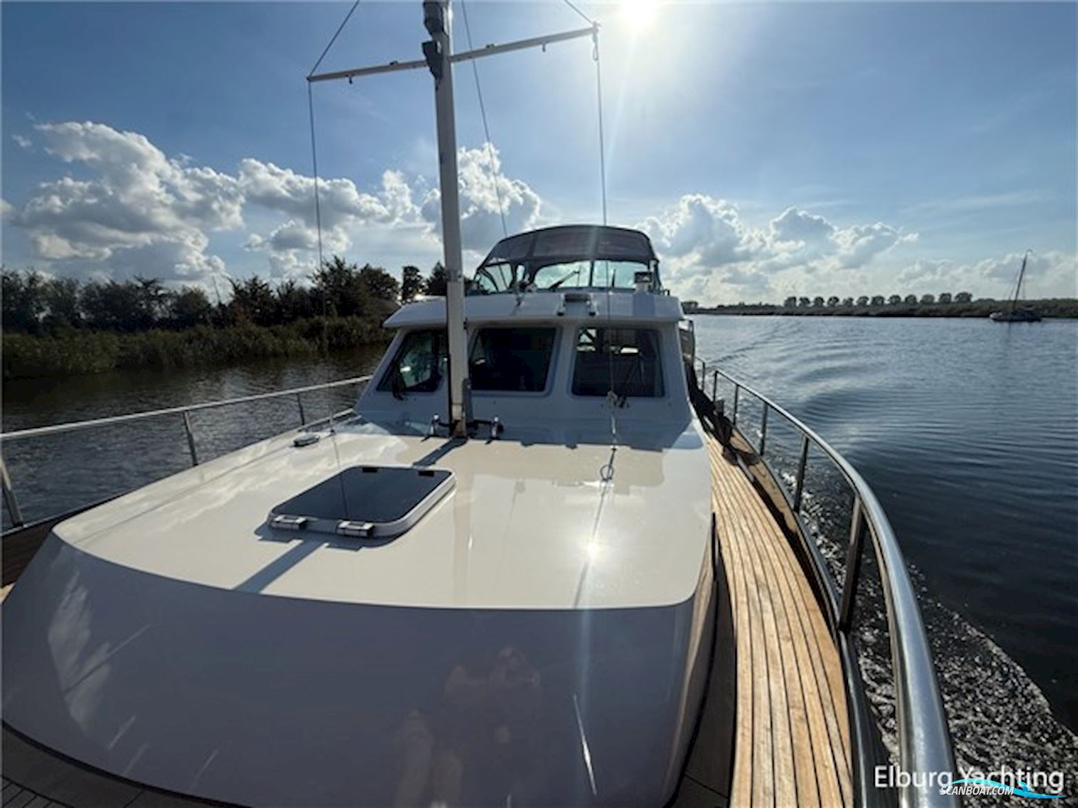 Linssen Grand Sturdy 410 - AC