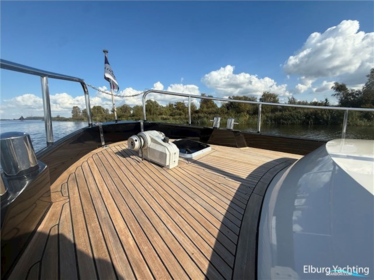 Linssen Grand Sturdy 410 - AC