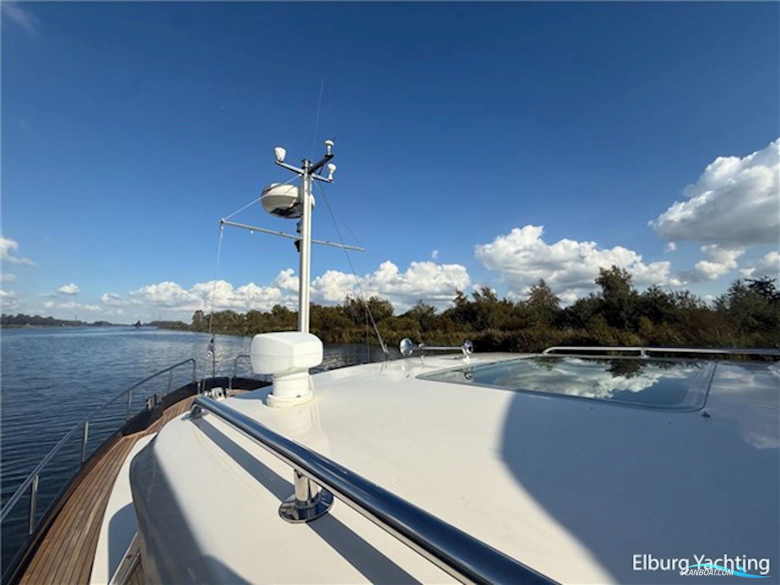 Linssen Grand Sturdy 410 - AC