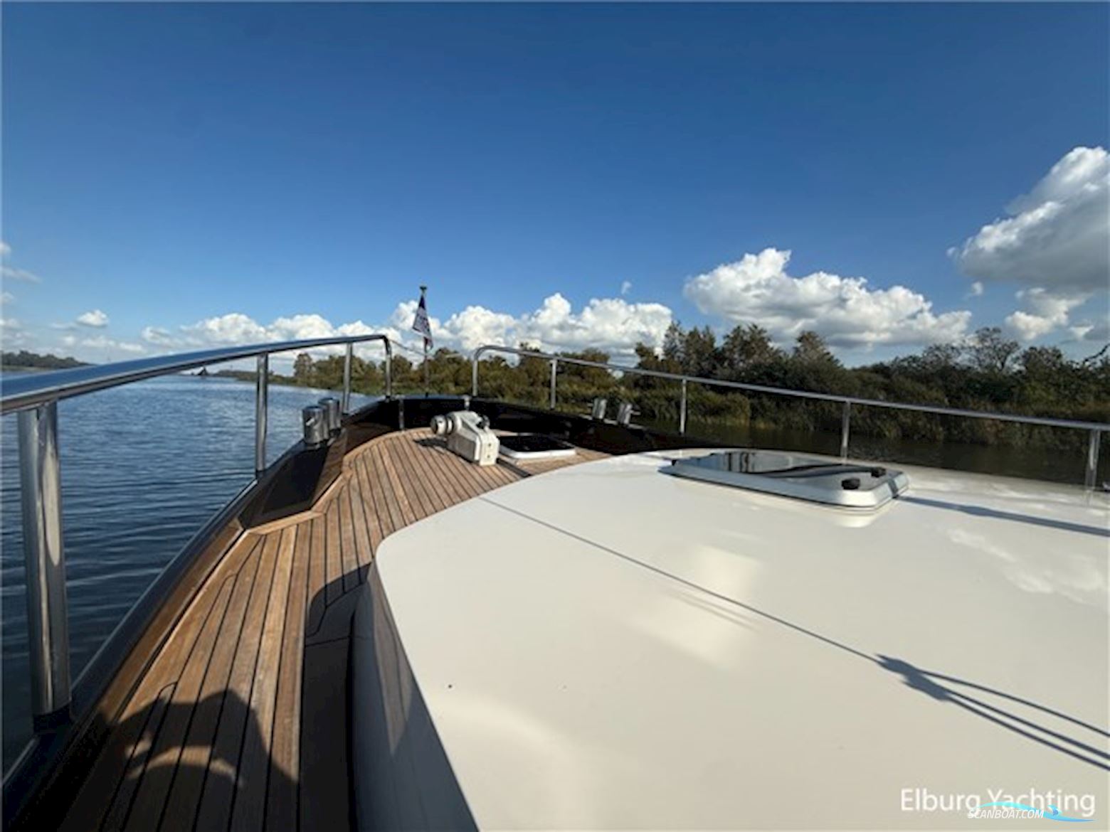 Linssen Grand Sturdy 410 - AC
