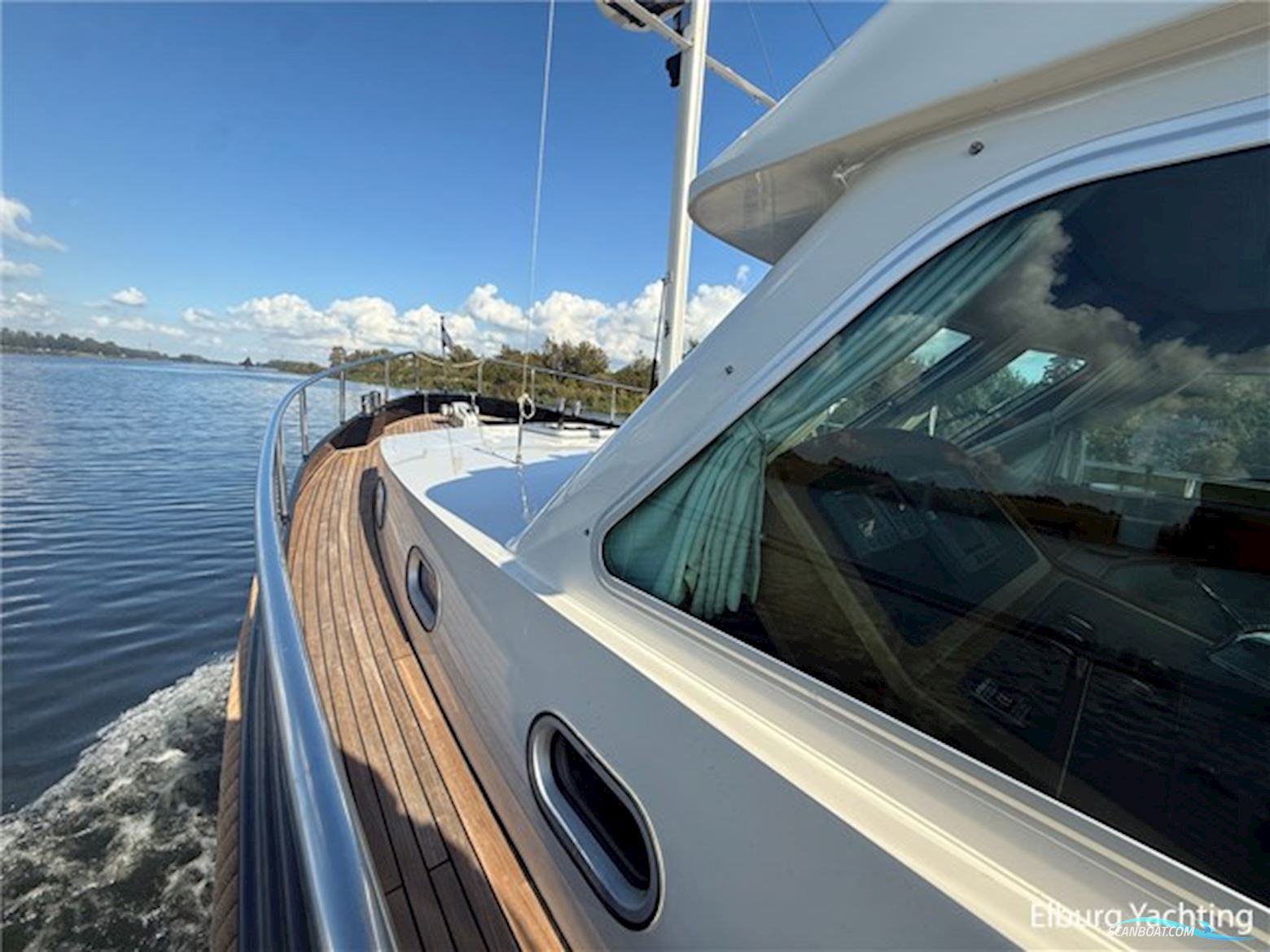 Linssen Grand Sturdy 410 - AC