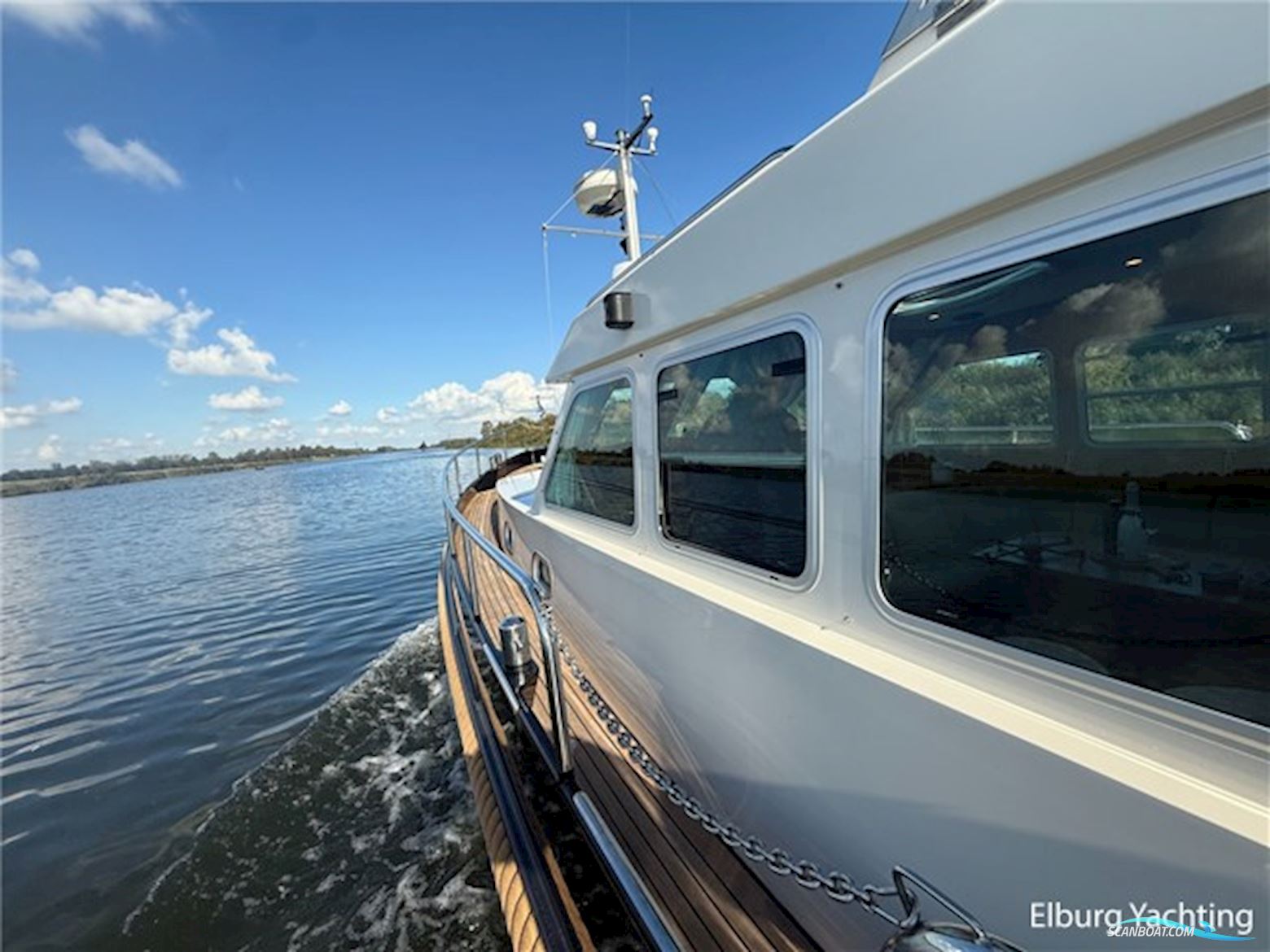 Linssen Grand Sturdy 410 - AC