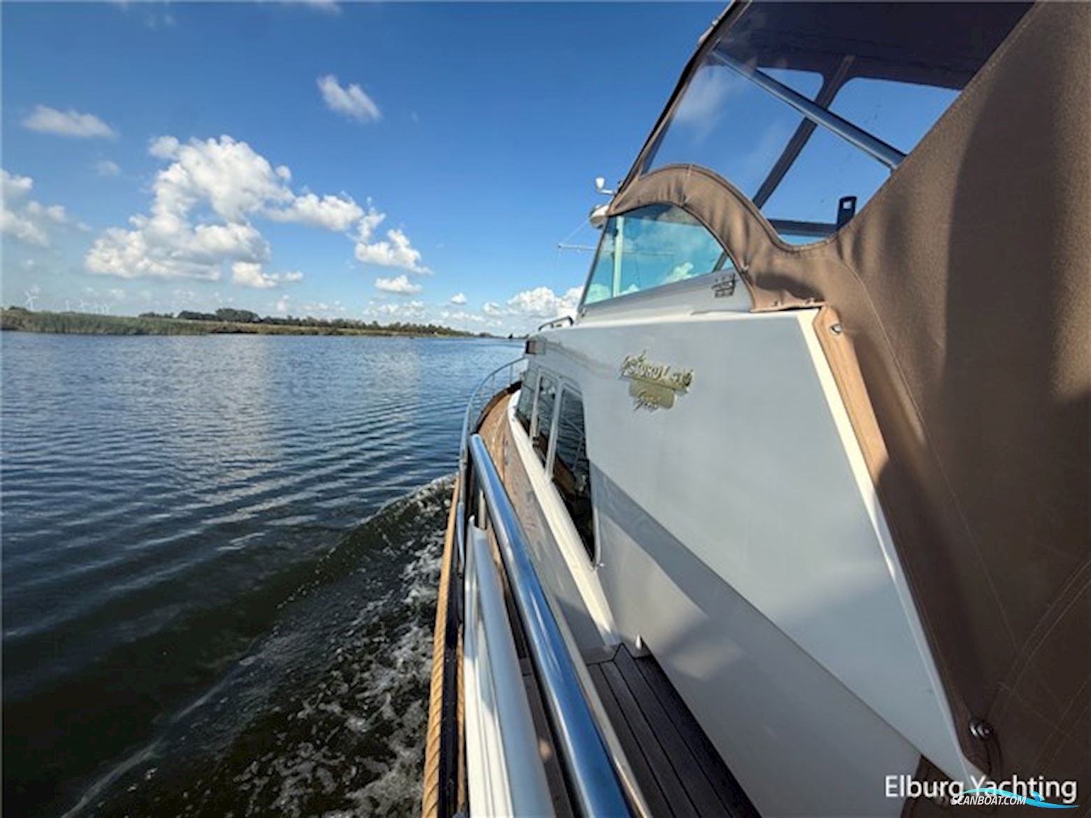 Linssen Grand Sturdy 410 - AC