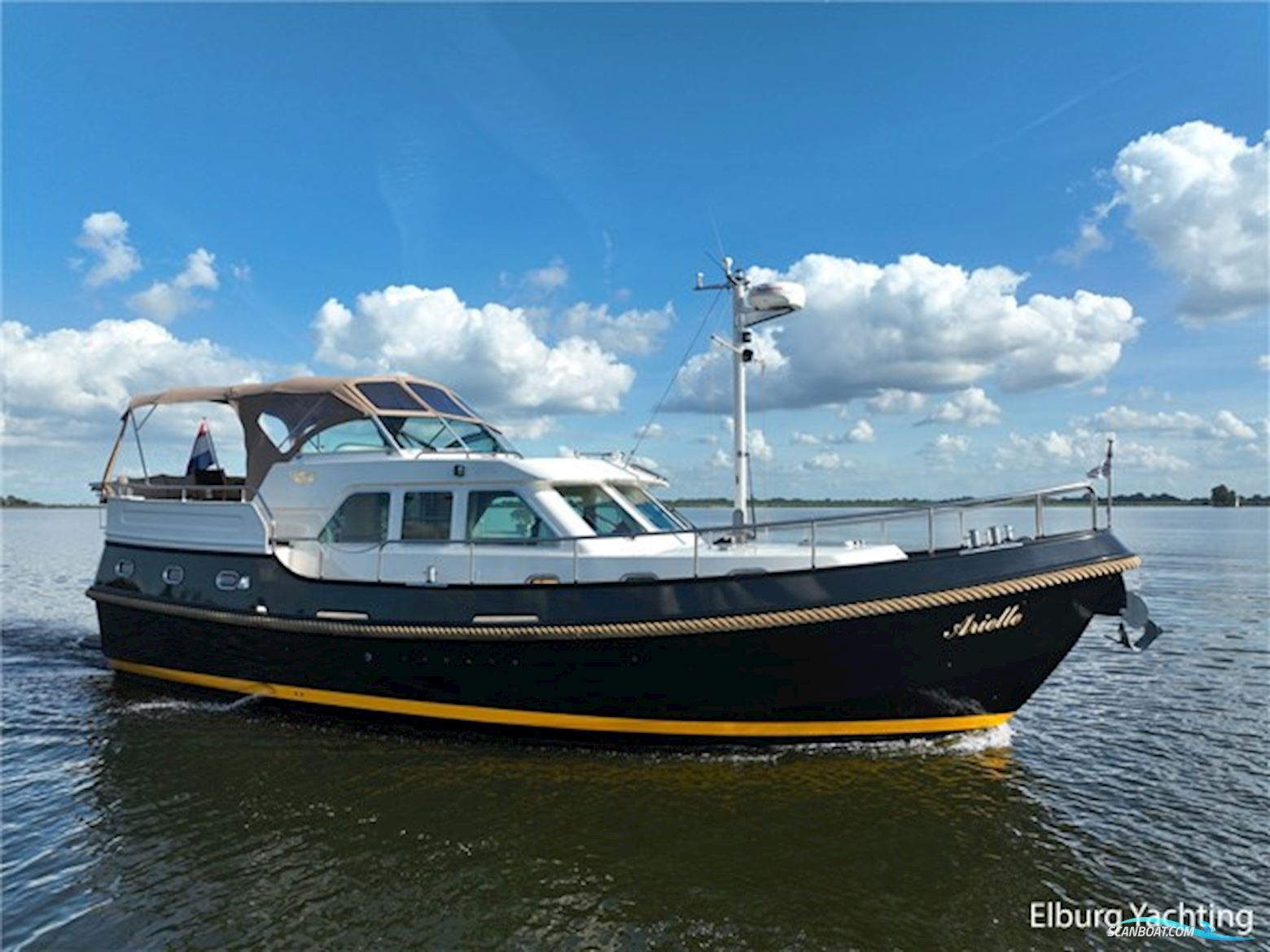 Linssen Grand Sturdy 410 - AC