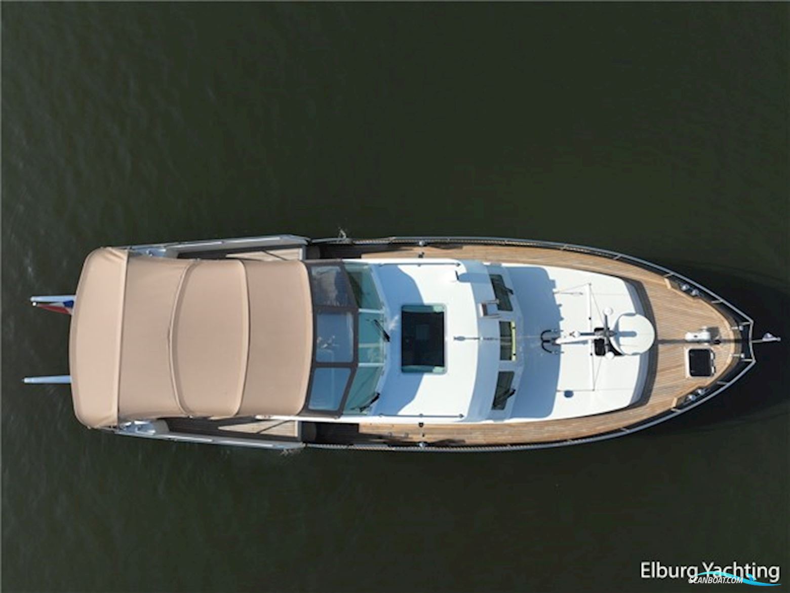 Linssen Grand Sturdy 410 - AC