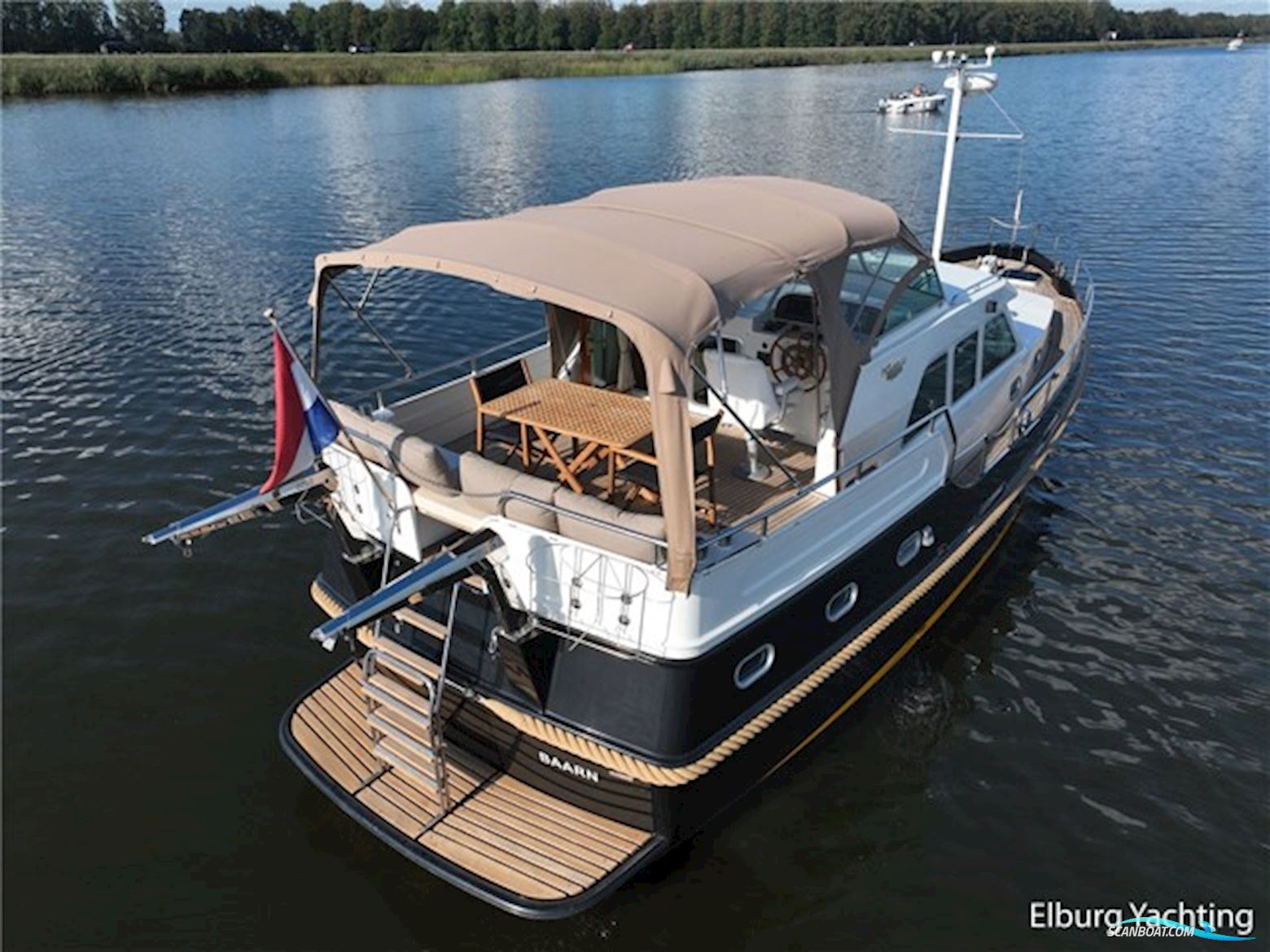 Linssen Grand Sturdy 410 - AC