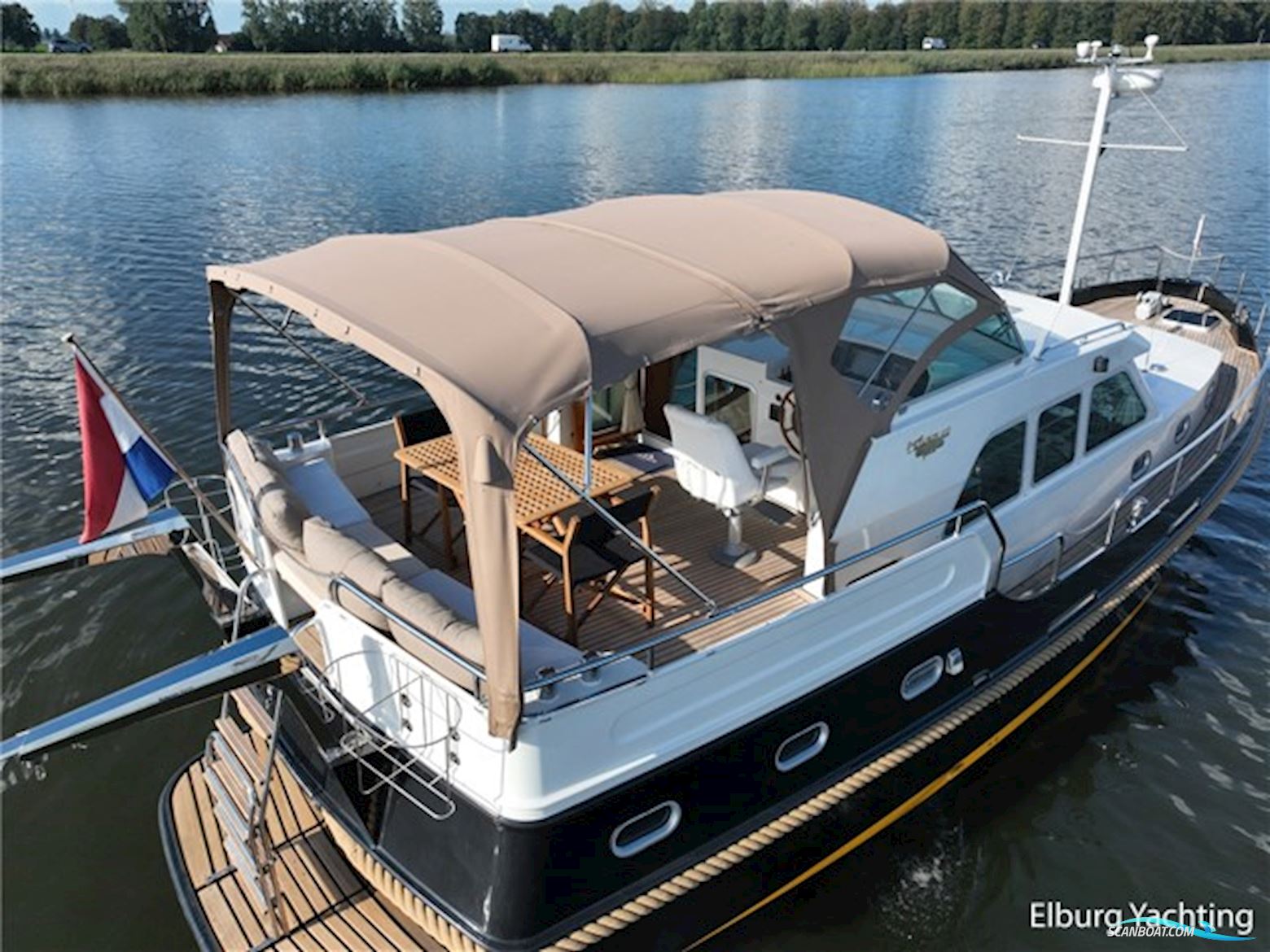 Linssen Grand Sturdy 410 - AC