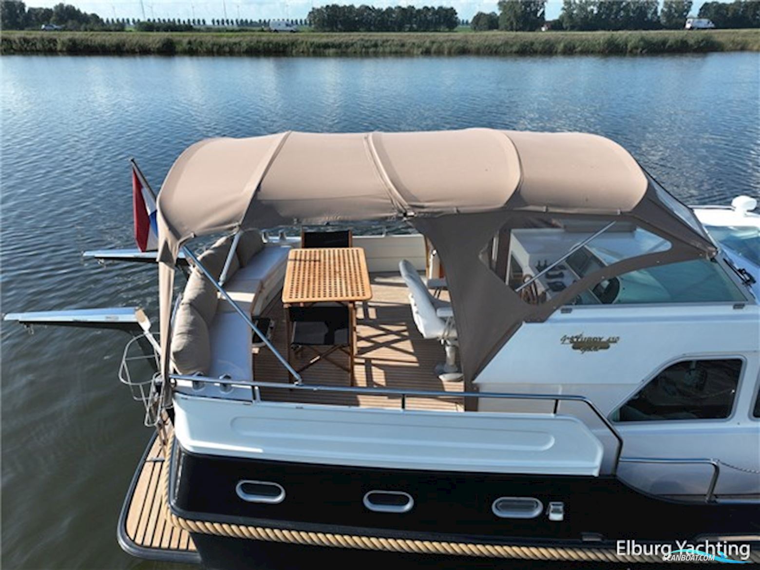 Linssen Grand Sturdy 410 - AC
