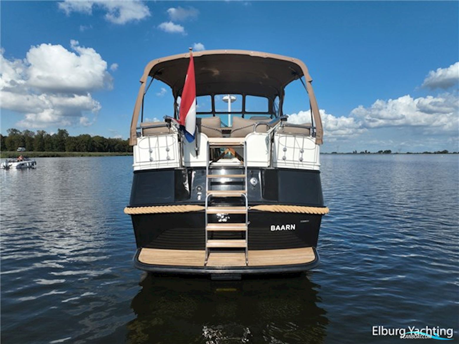 Linssen Grand Sturdy 410 - AC