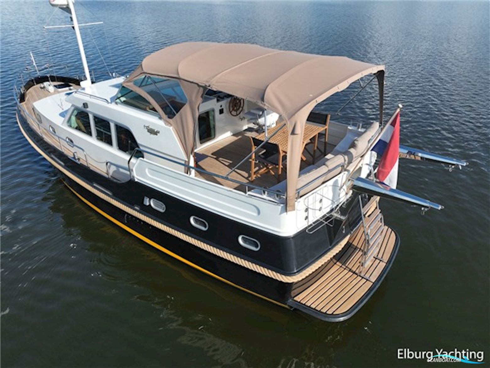 Linssen Grand Sturdy 410 - AC