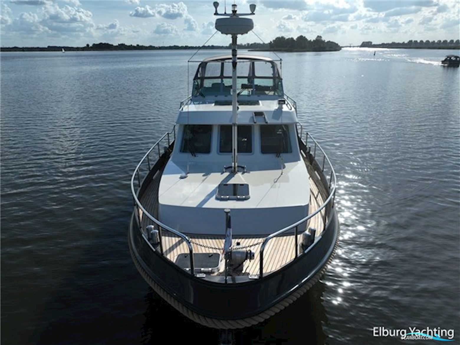 Linssen Grand Sturdy 410 - AC
