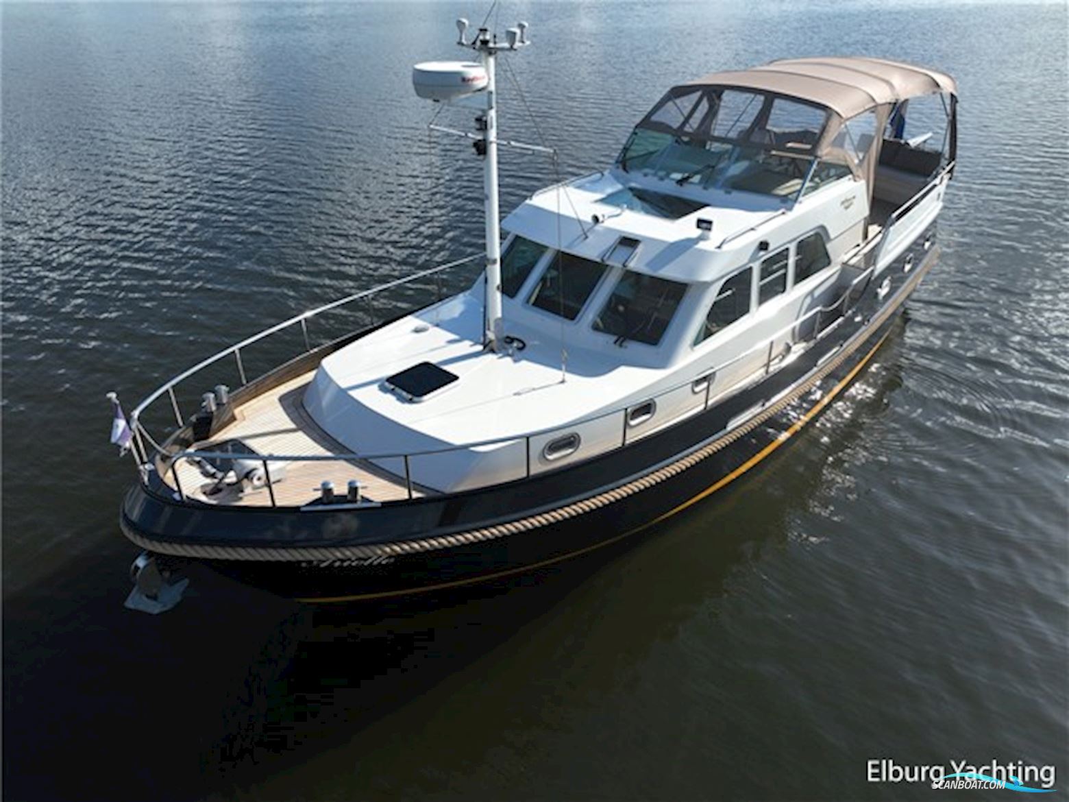 Linssen Grand Sturdy 410 - AC