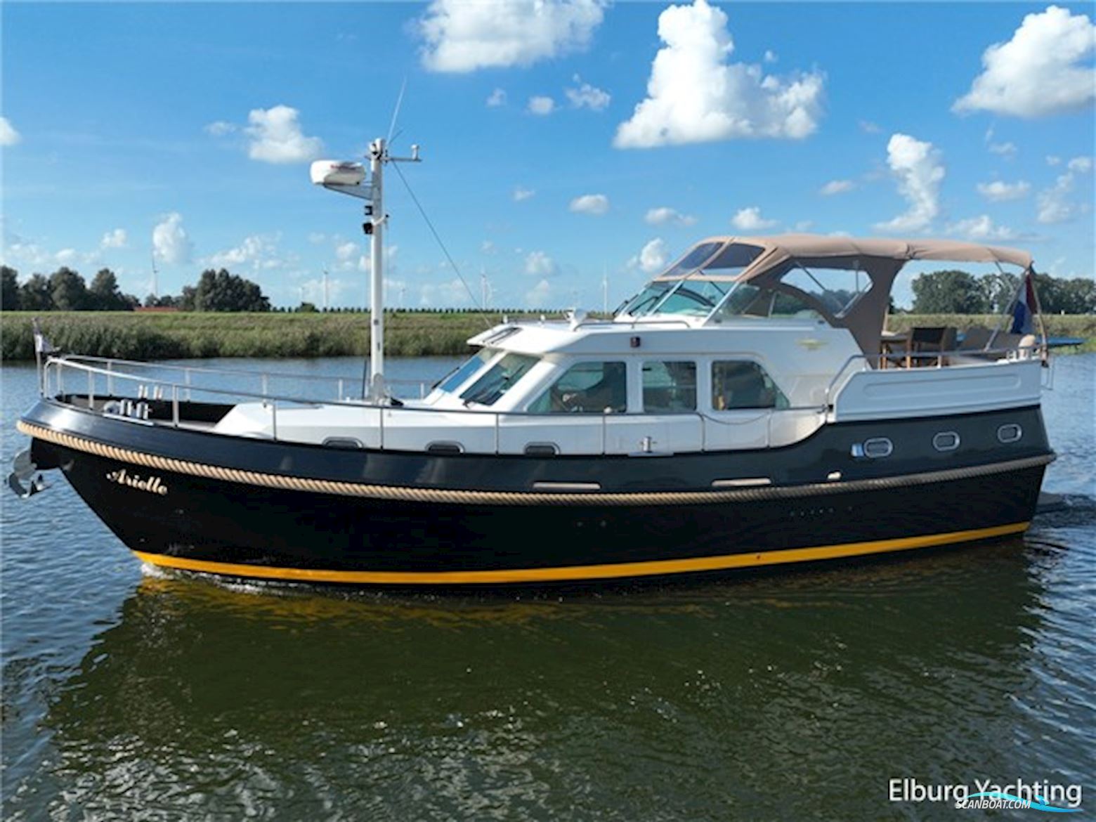 Linssen Grand Sturdy 410 - AC