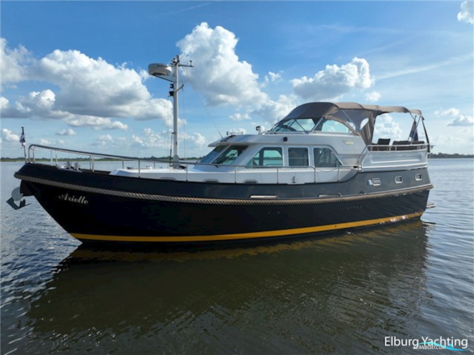 Linssen Grand Sturdy 410 - AC