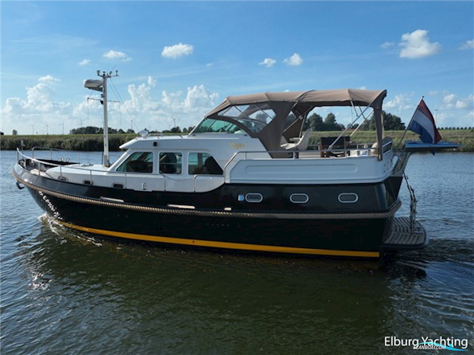 Linssen Grand Sturdy 410 - AC