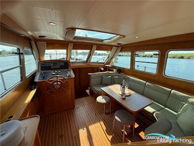 Linssen Grand Sturdy 410 - AC Motorbåd 2001, Holland