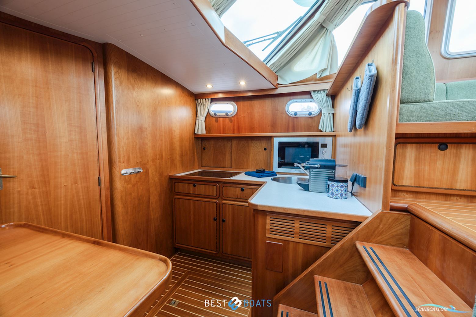 Linssen Grand Sturdy 410 AC Gold