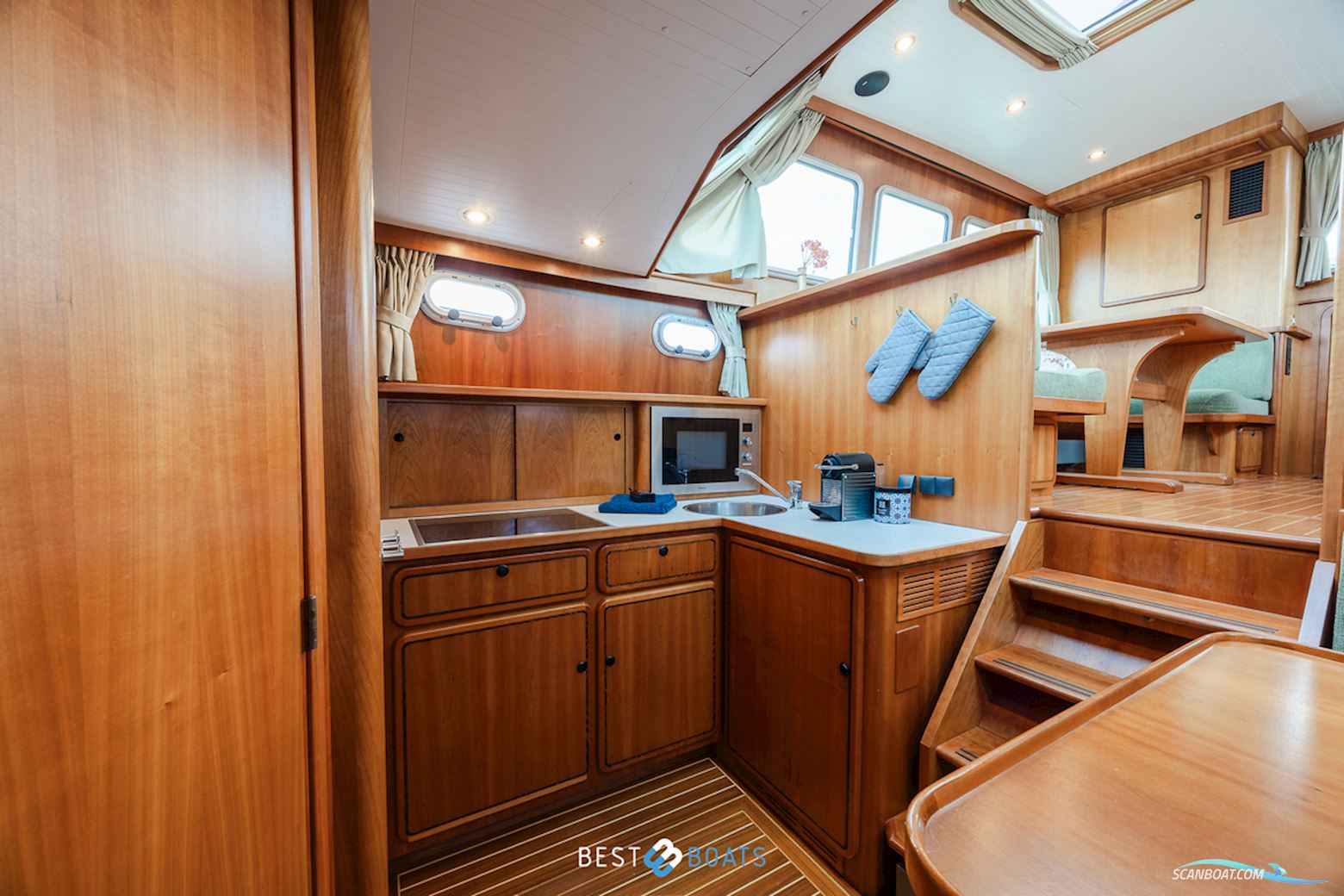 Linssen Grand Sturdy 410 AC Gold