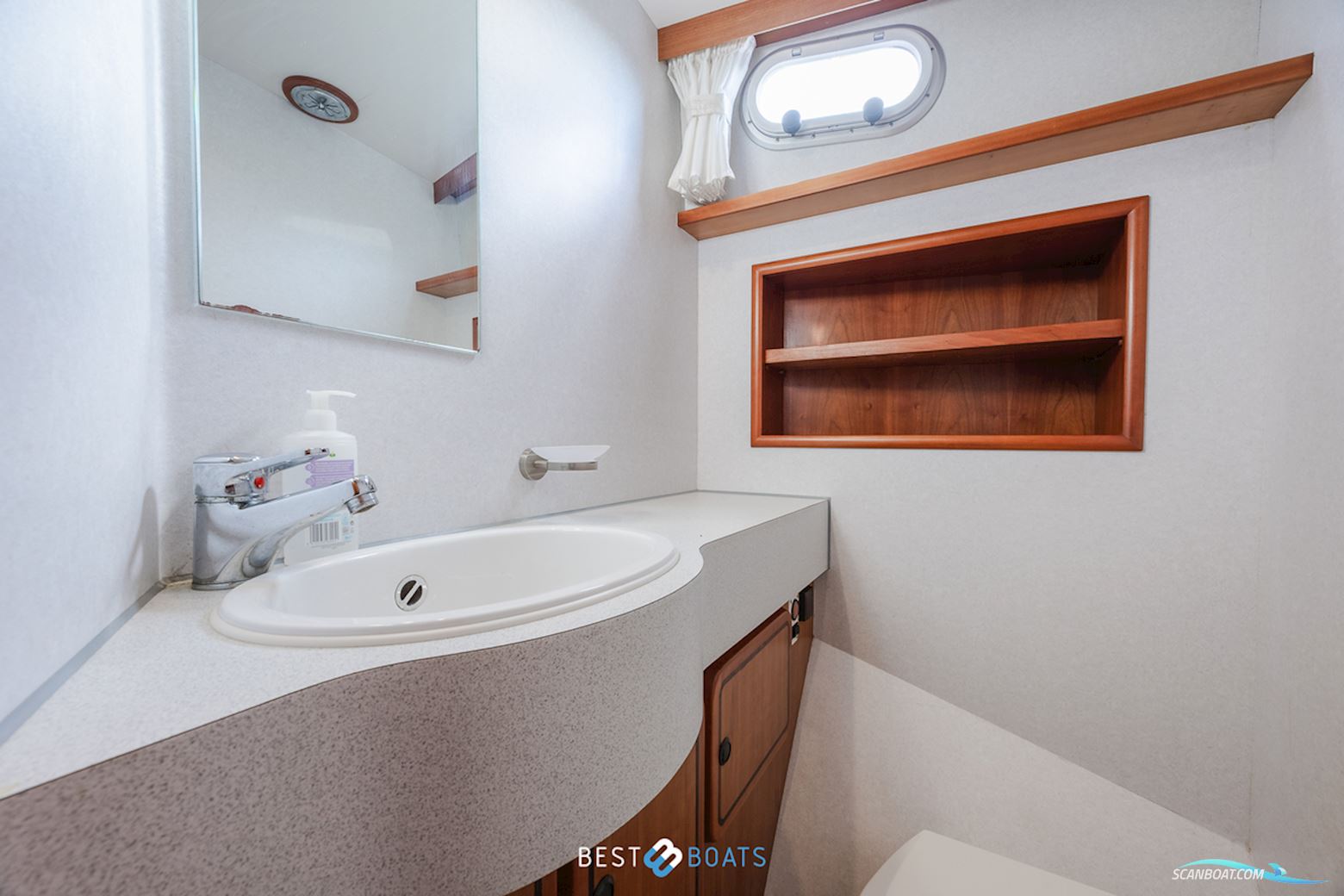 Linssen Grand Sturdy 410 AC Gold