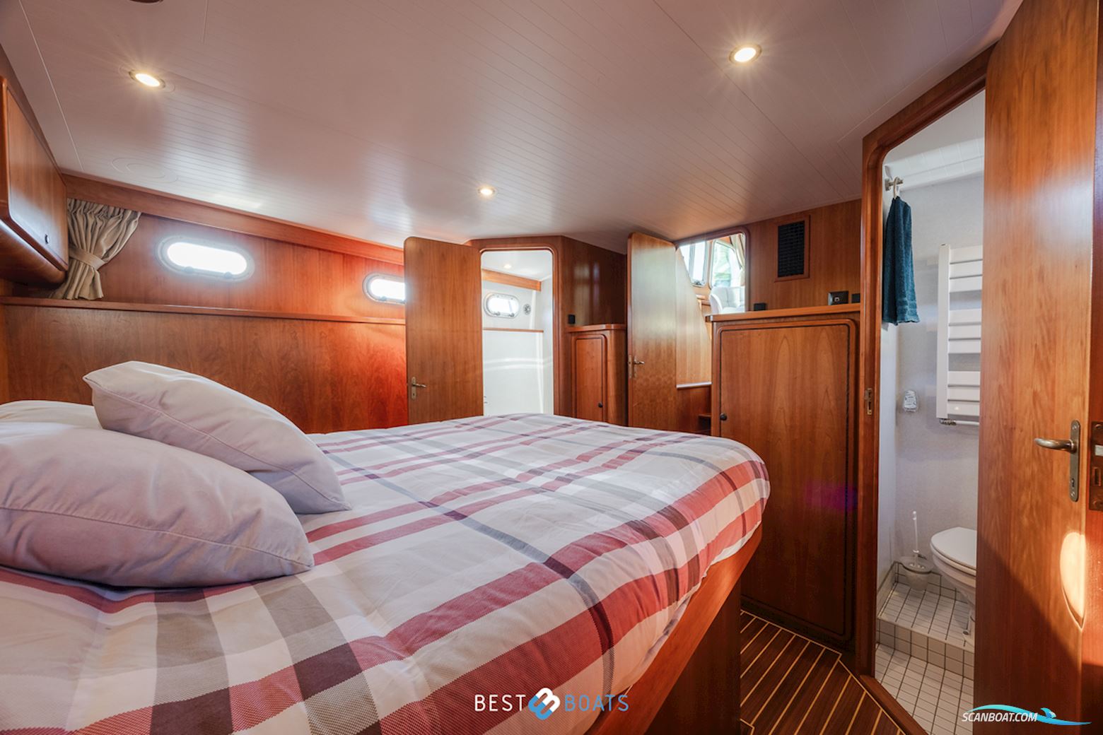 Linssen Grand Sturdy 410 AC Gold