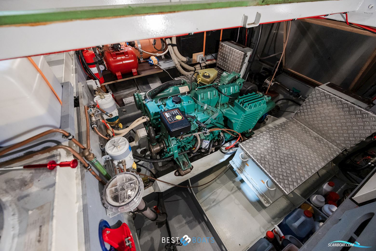 Linssen Grand Sturdy 410 AC Gold