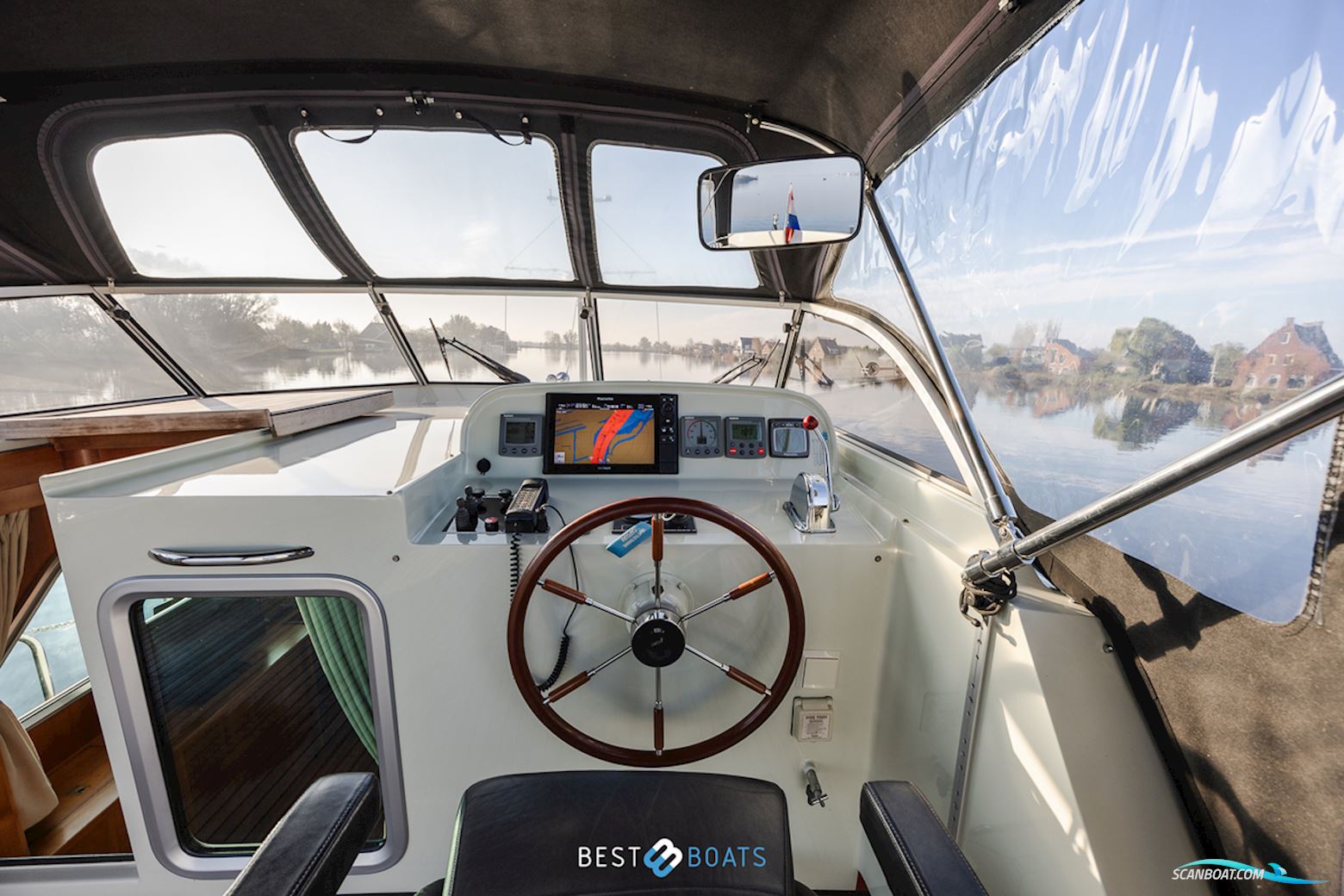 Linssen Grand Sturdy 410 AC Gold