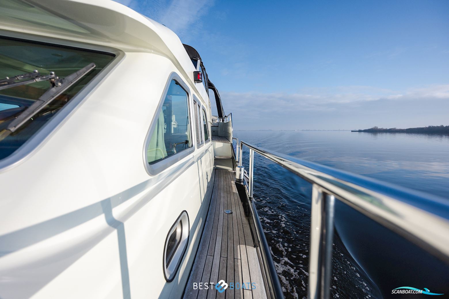 Linssen Grand Sturdy 410 AC Gold