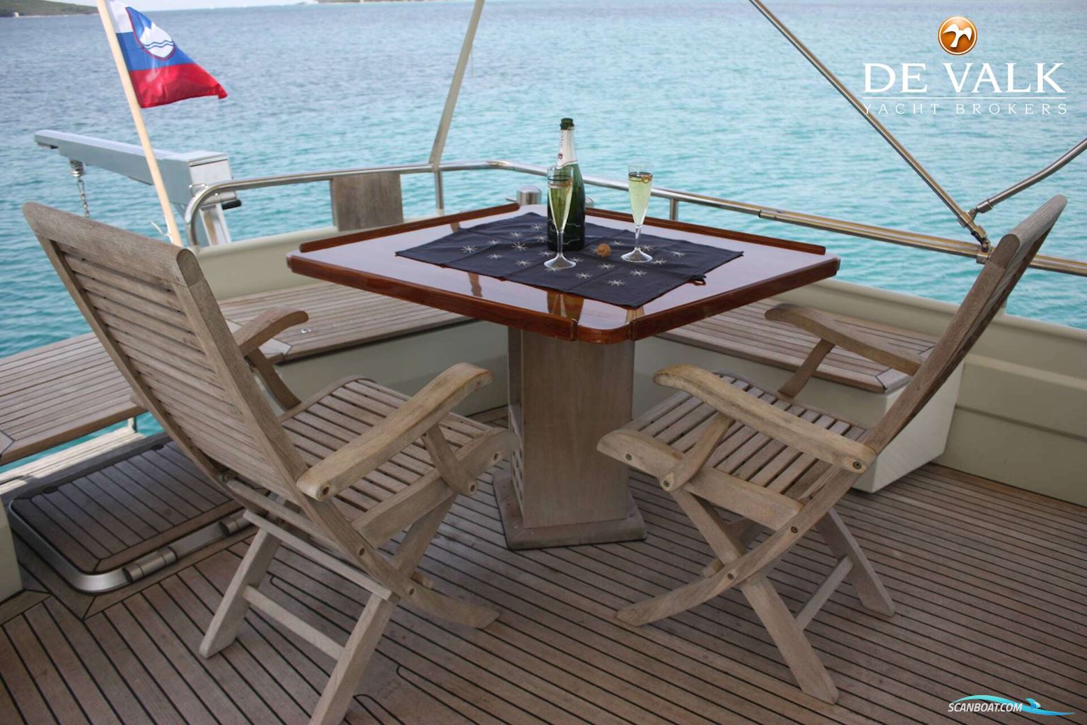 Linssen Grand Sturdy 410 AC