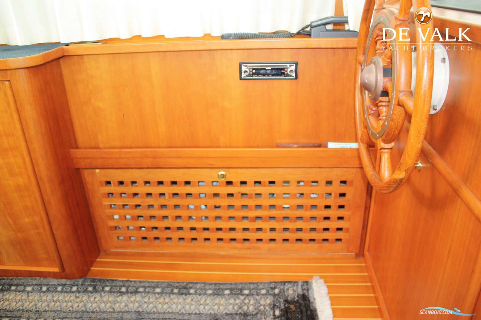 Linssen Grand Sturdy 410 AC