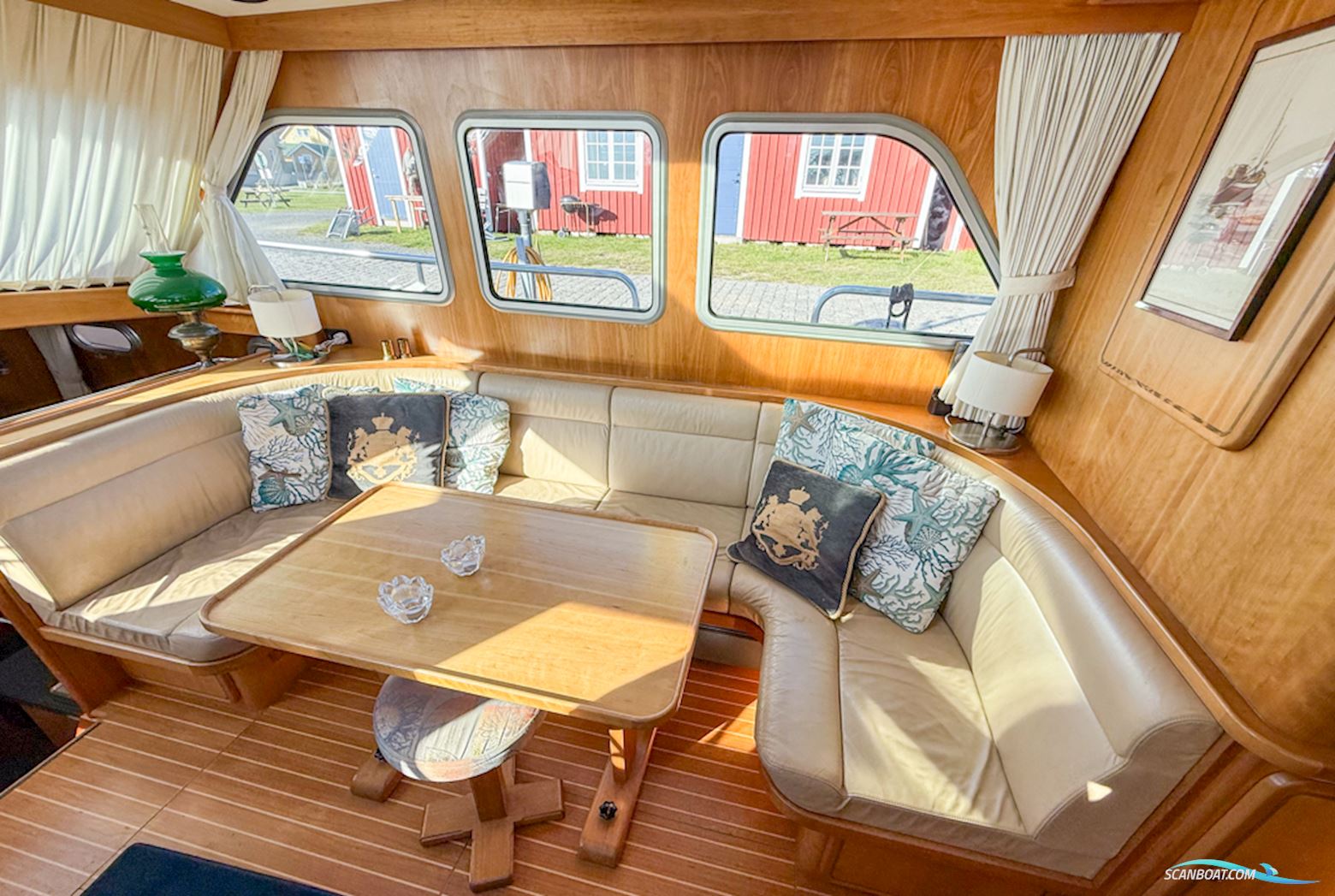 Linssen Grand Sturdy 410 AC