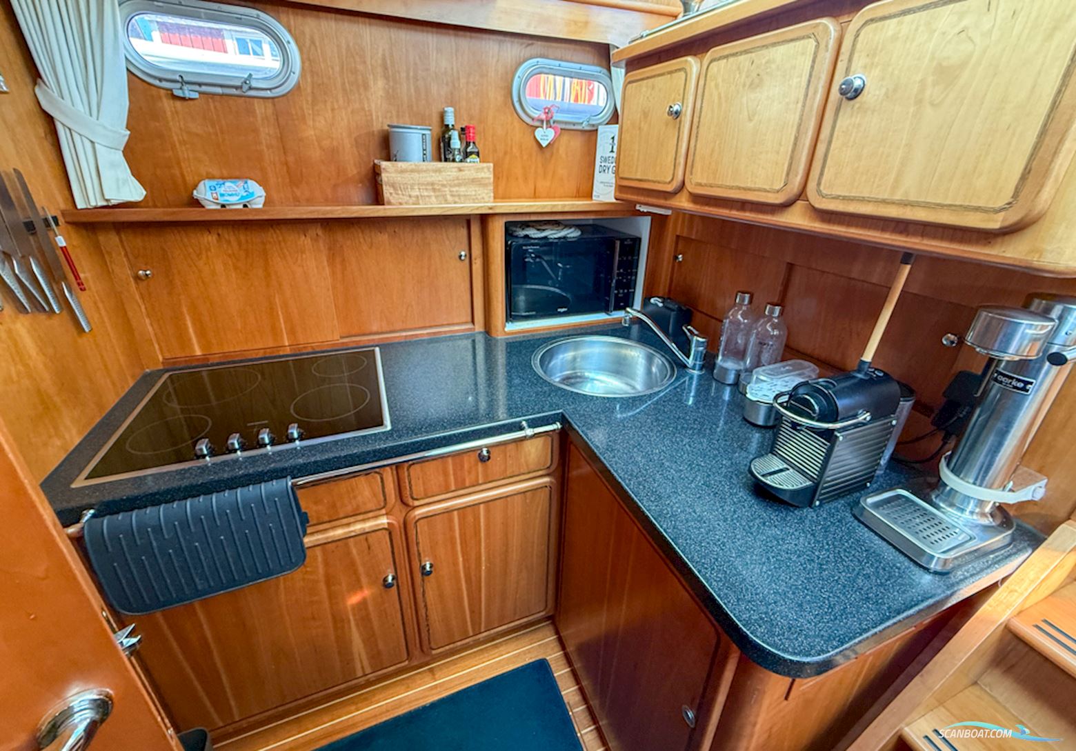 Linssen Grand Sturdy 410 AC