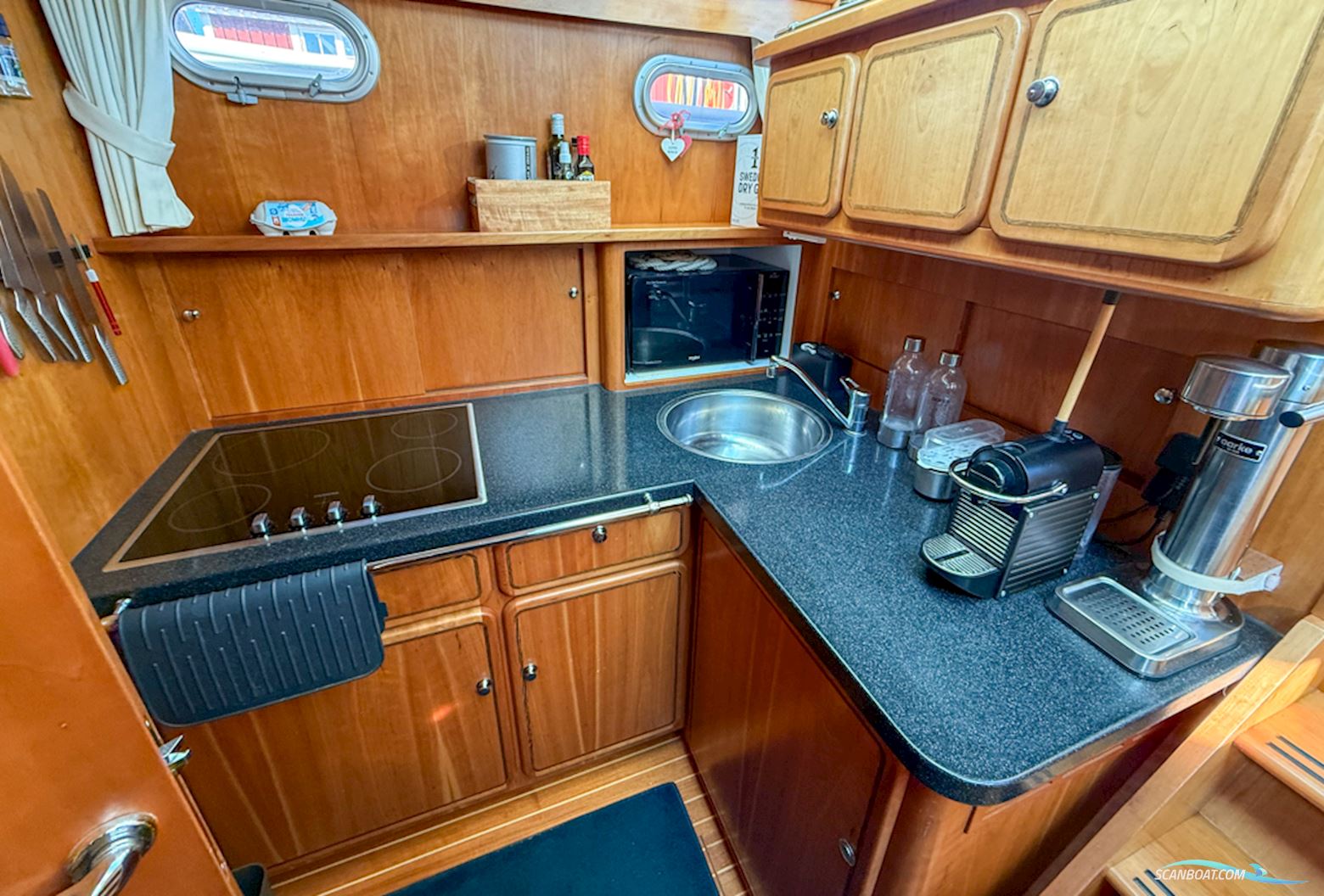 Linssen Grand Sturdy 410 AC