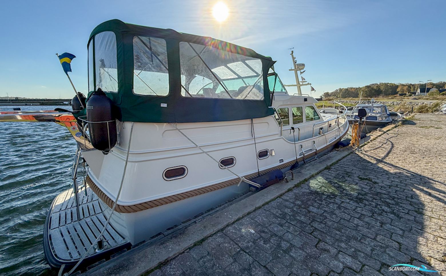 Linssen Grand Sturdy 410 AC