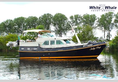 Linssen Grand Sturdy 410 AC Motorbåd 2005, med Vetus Deutz motor, Holland