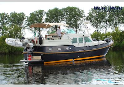 Linssen Grand Sturdy 410 AC Motorbåd 2005, med Vetus Deutz motor, Holland