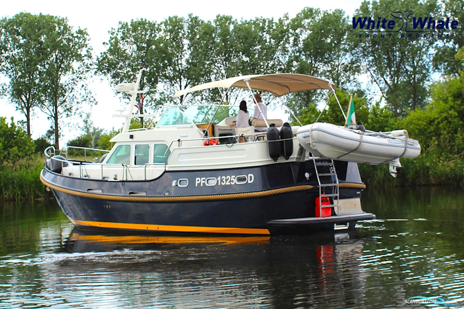 Linssen Grand Sturdy 410 AC