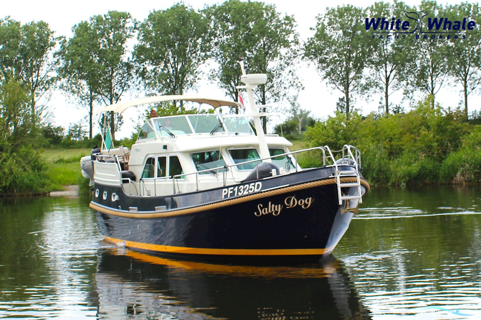 Linssen Grand Sturdy 410 AC