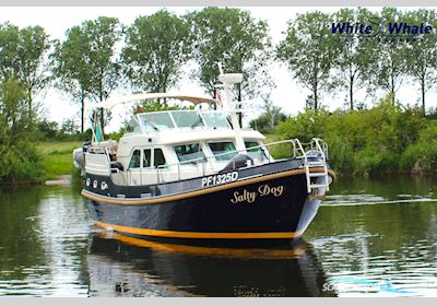 Linssen Grand Sturdy 410 AC Motorbåd 2005, med Vetus Deutz motor, Holland