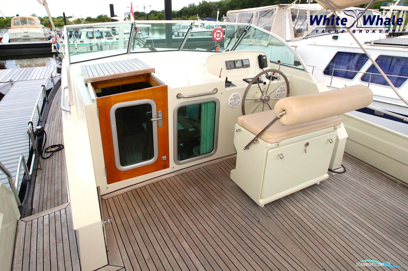 Linssen Grand Sturdy 410 AC