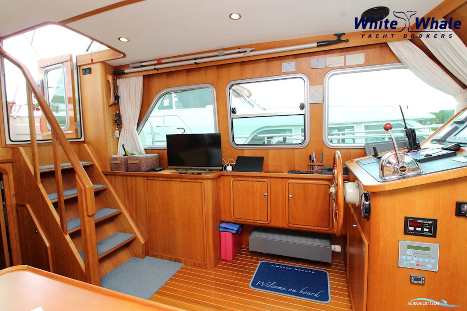 Linssen Grand Sturdy 410 AC