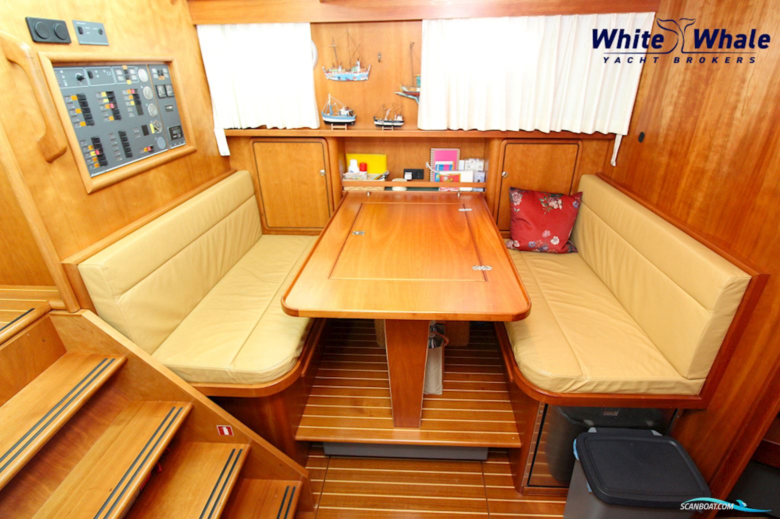 Linssen Grand Sturdy 410 AC