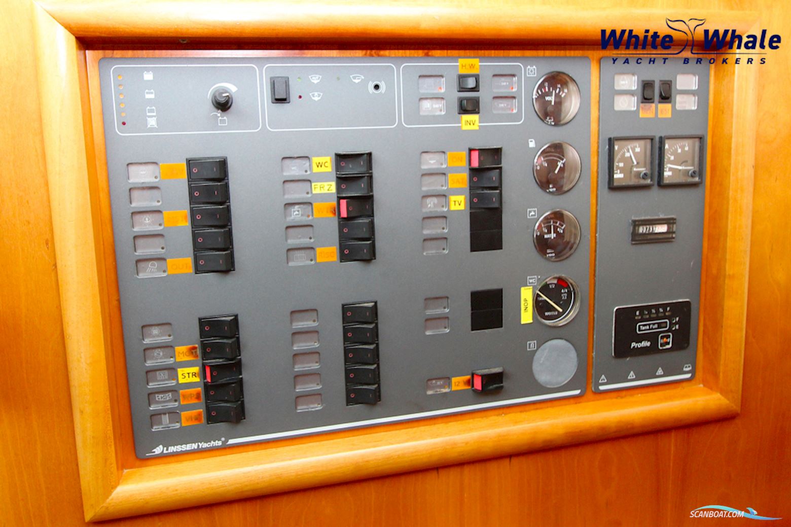 Linssen Grand Sturdy 410 AC