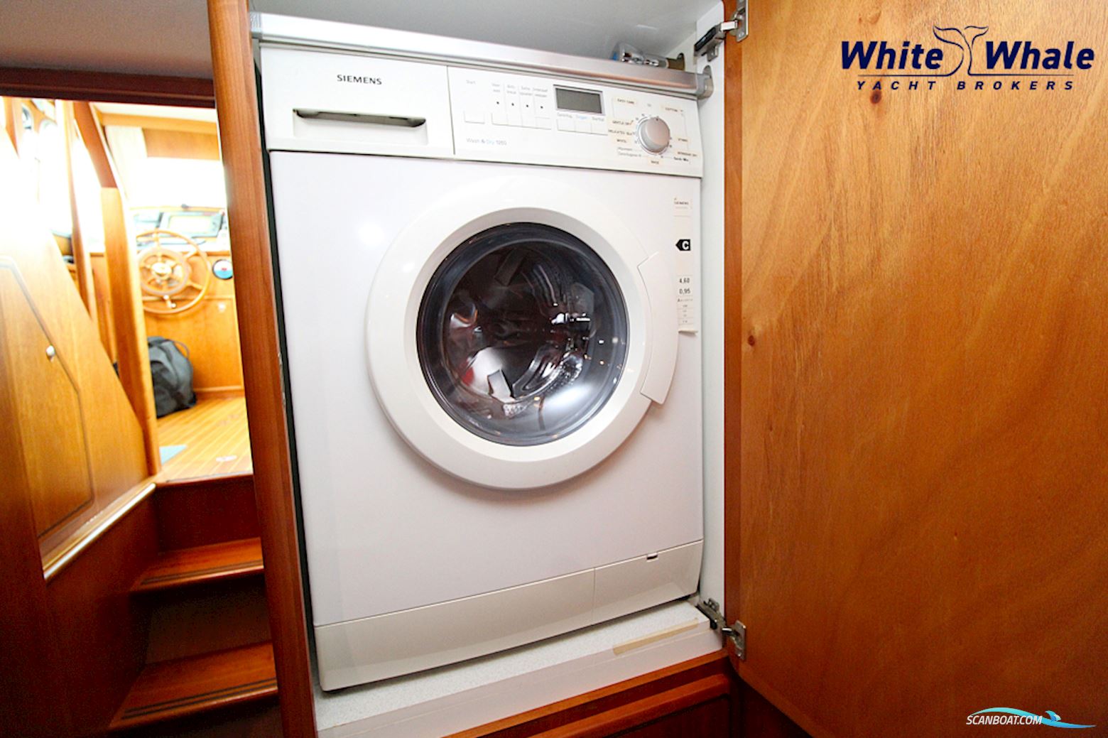 Linssen Grand Sturdy 410 AC
