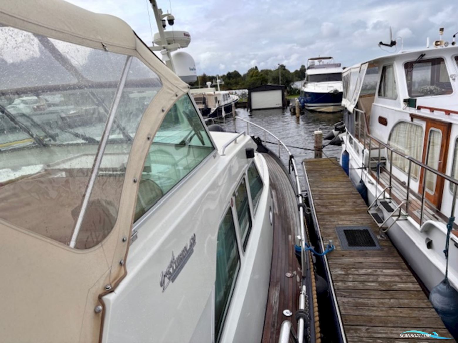Linssen Grand Sturdy 410 AC Twin
