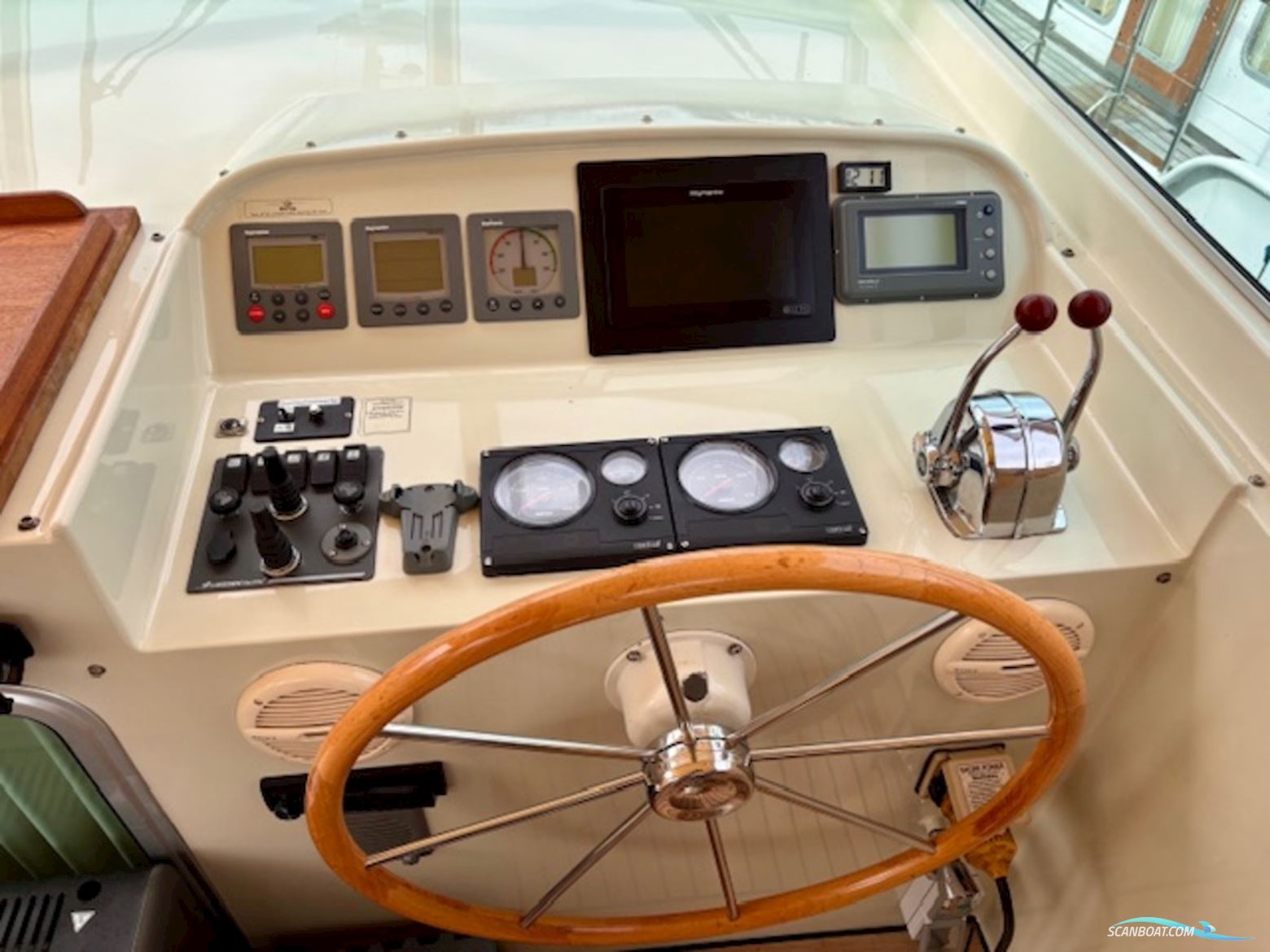 Linssen Grand Sturdy 410 AC Twin