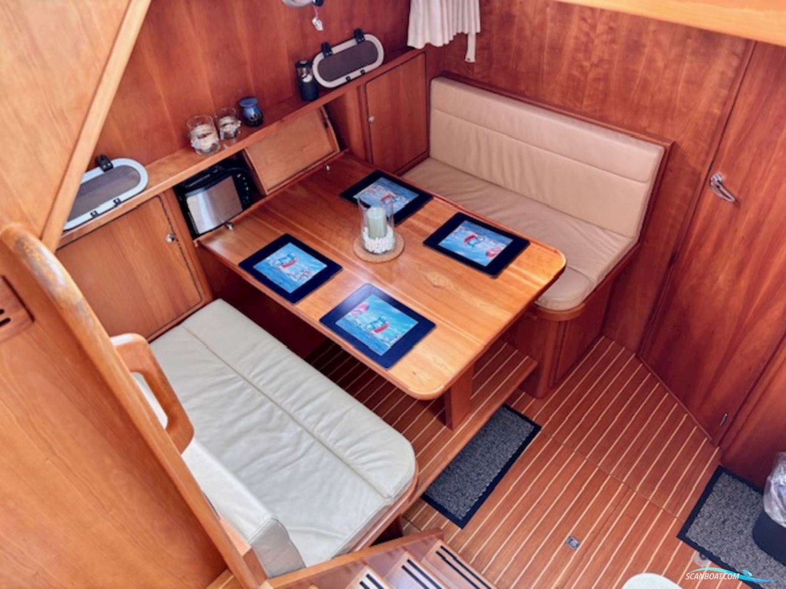 Linssen Grand Sturdy 410 AC Twin