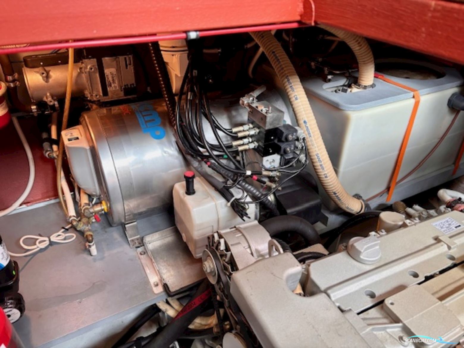 Linssen Grand Sturdy 410 AC Twin